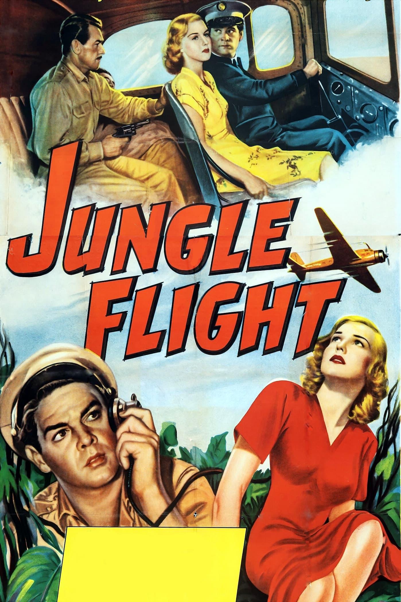 Jungle Flight poster