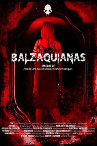 Balzaquianas poster