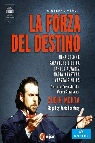La Forza Del Destino poster