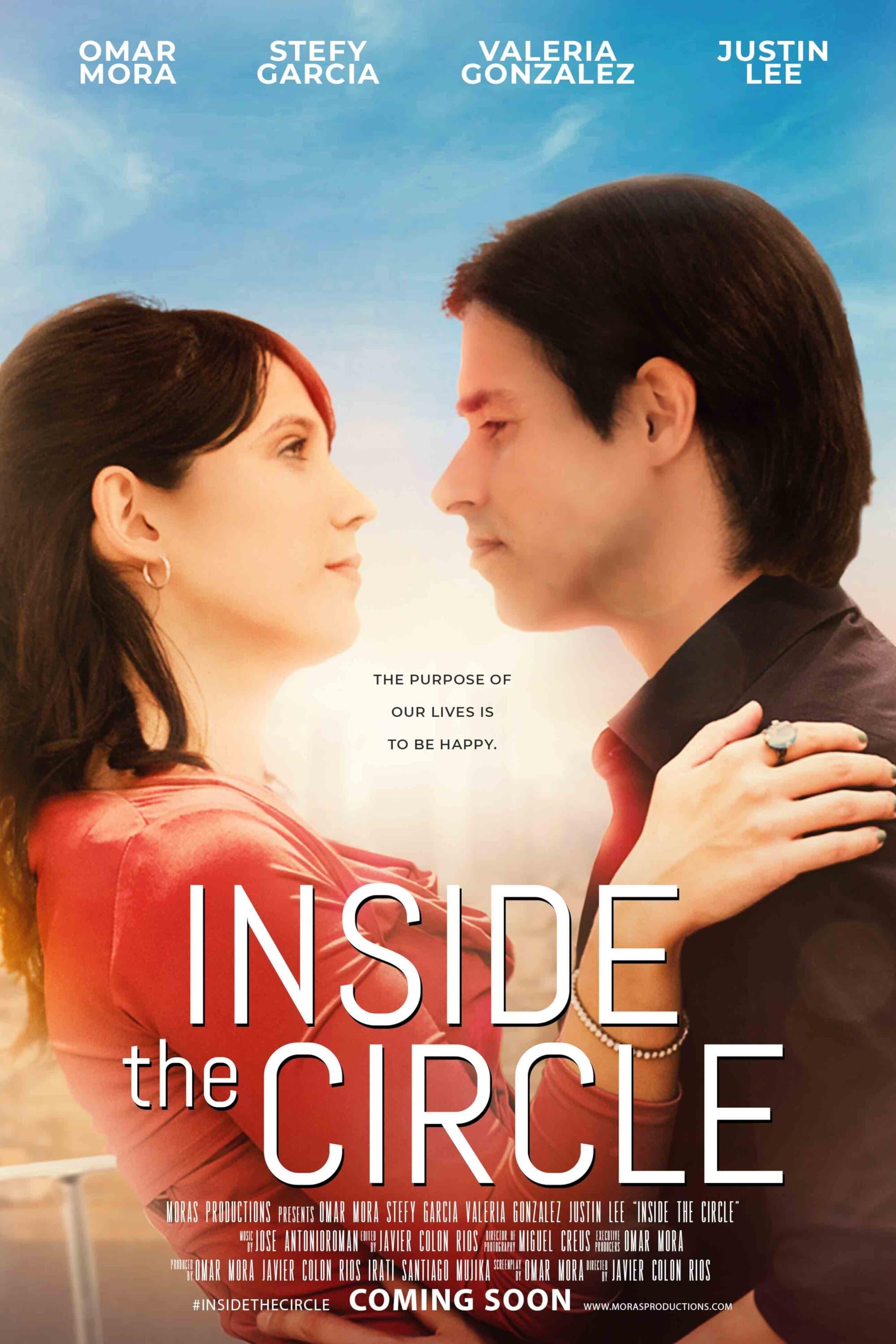 Inside the Circle poster