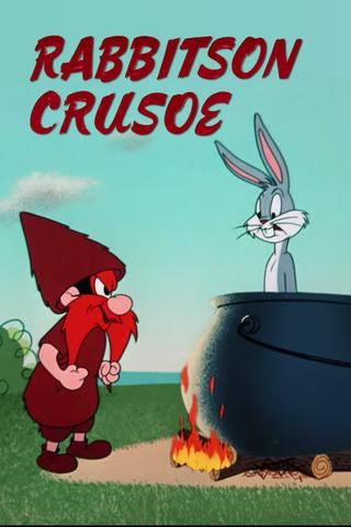 Rabbitson Crusoe poster
