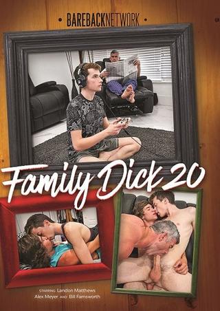 Family Dick 20 poster