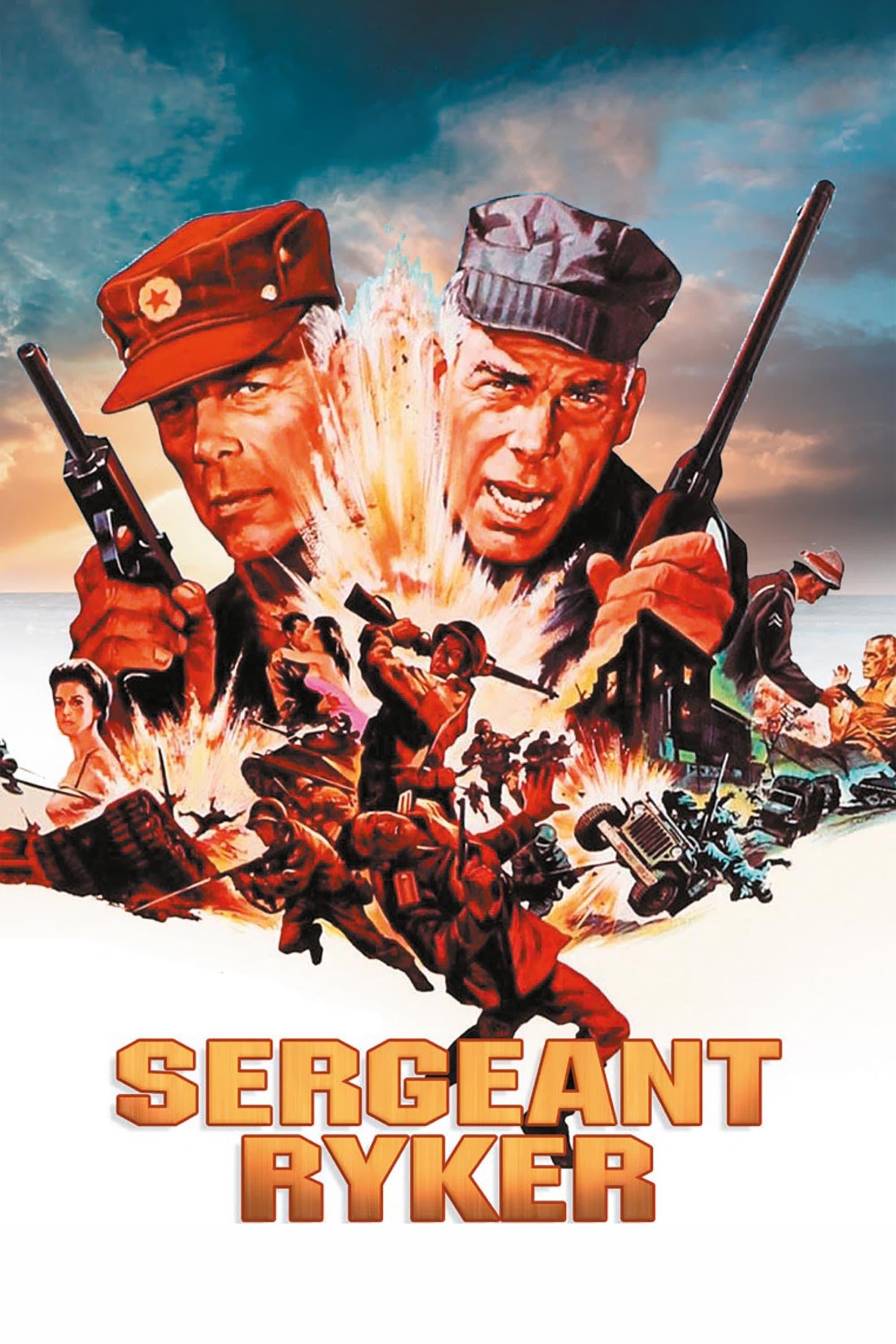 Sergeant Ryker poster