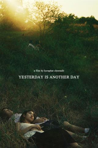 YESTERDAY IS ANOTHER DAY poster