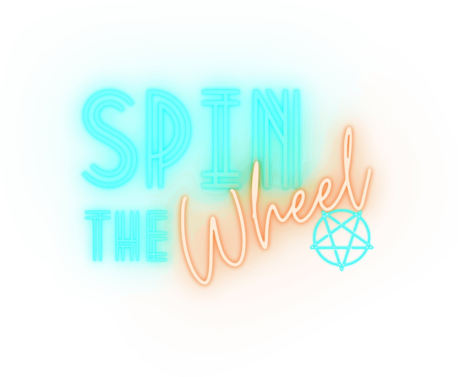 Spin the Wheel logo