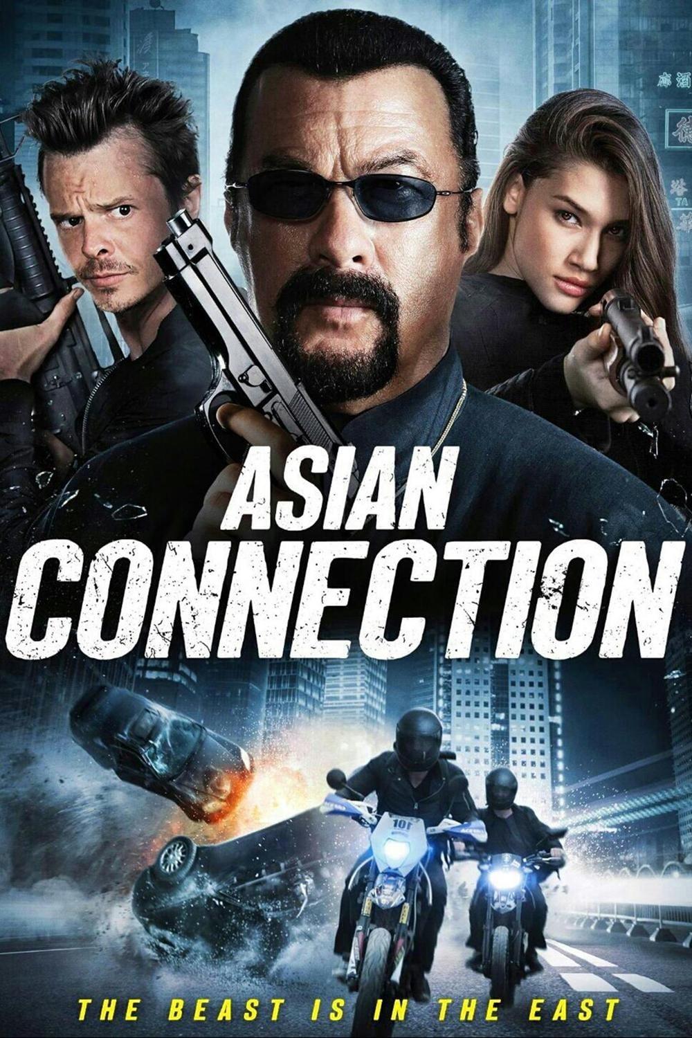 The Asian Connection poster