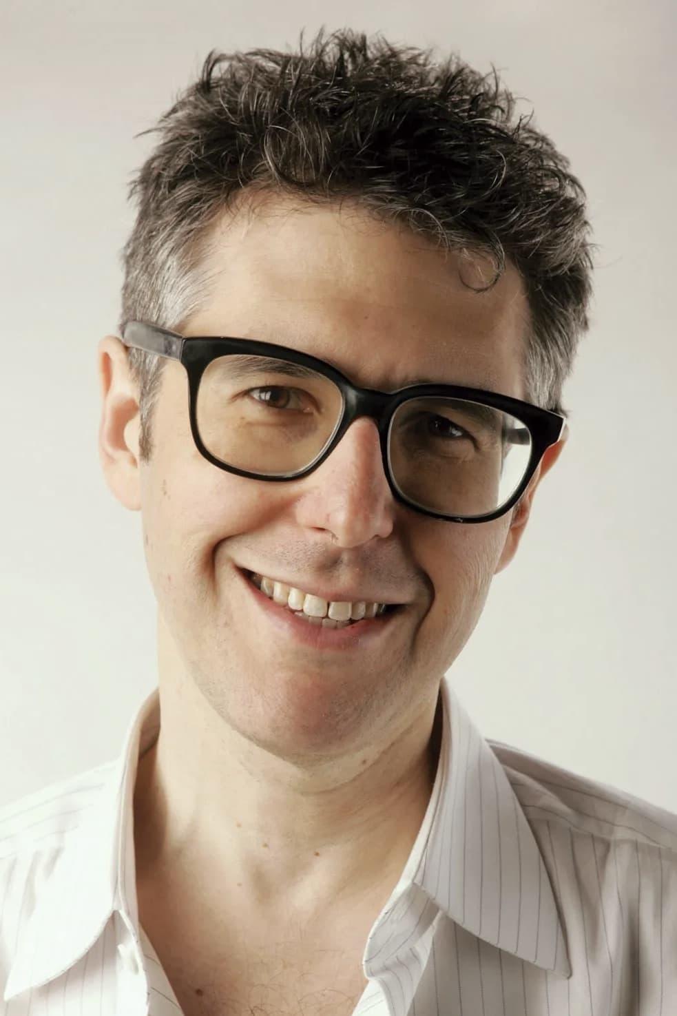 Ira Glass poster