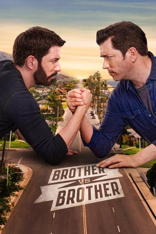 Brother vs. Brother poster