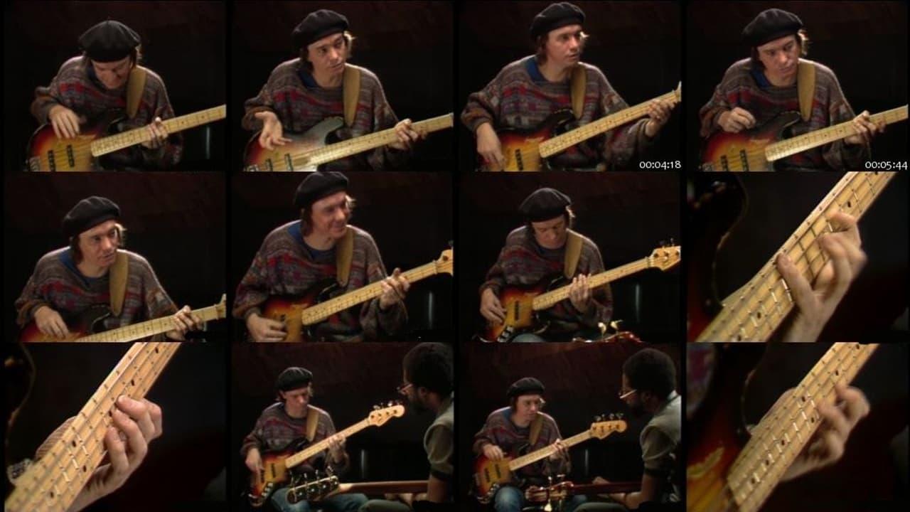 Jaco Pastorius - Modern Electric Bass backdrop