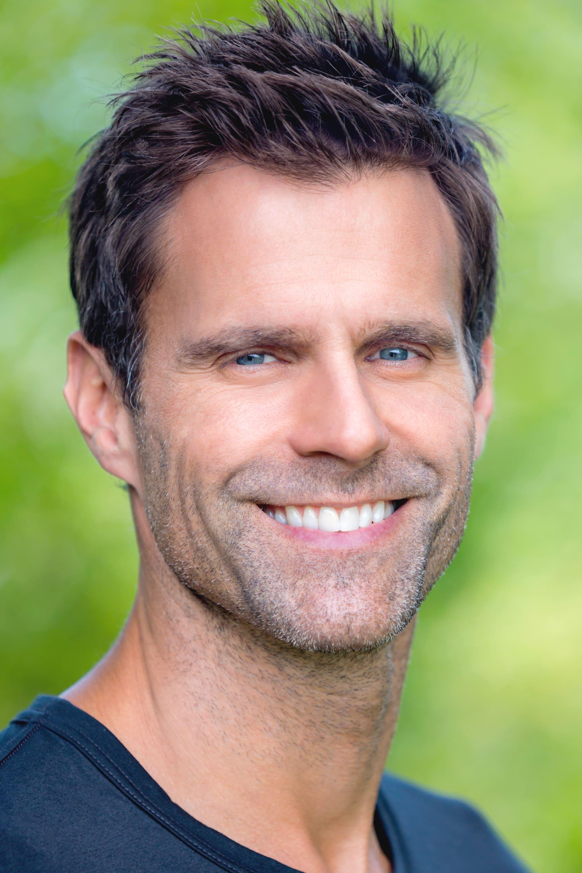 Cameron Mathison poster