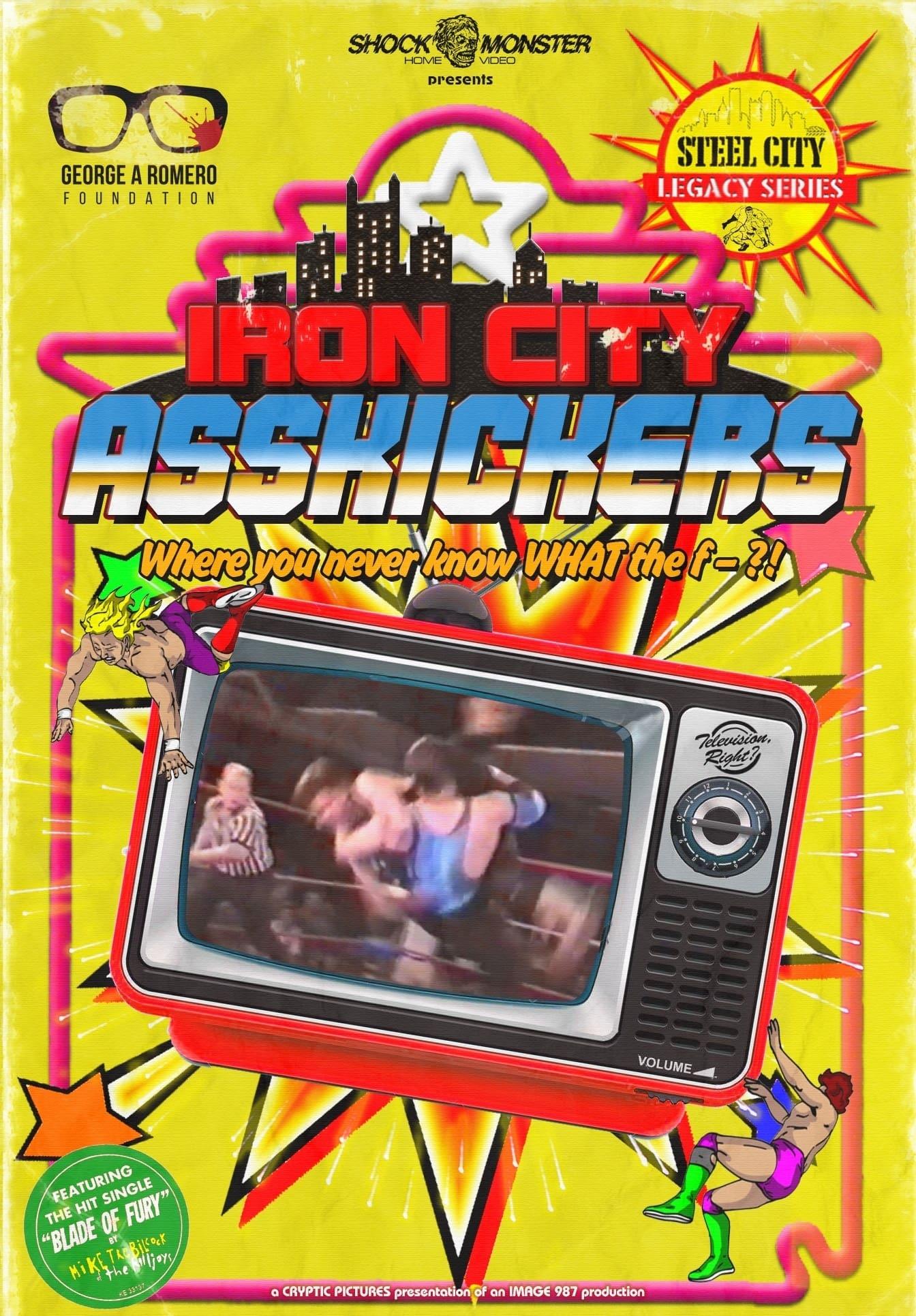 Iron City Asskickers poster