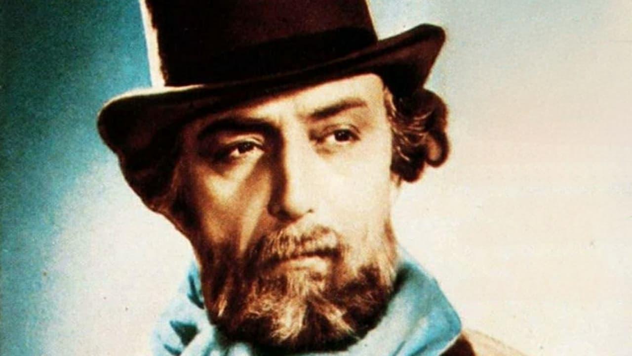 The Life of Giuseppe Verdi backdrop
