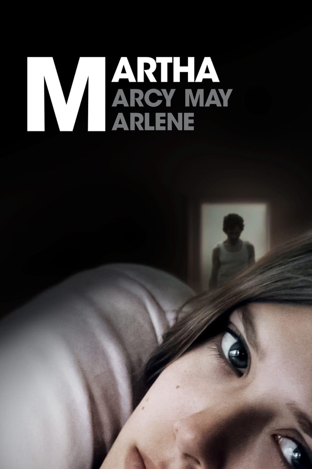 Martha Marcy May Marlene poster