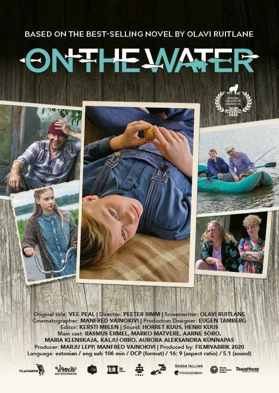 On the Water poster