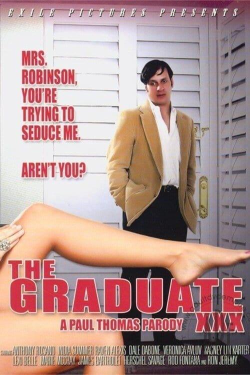 The Graduate XXX poster