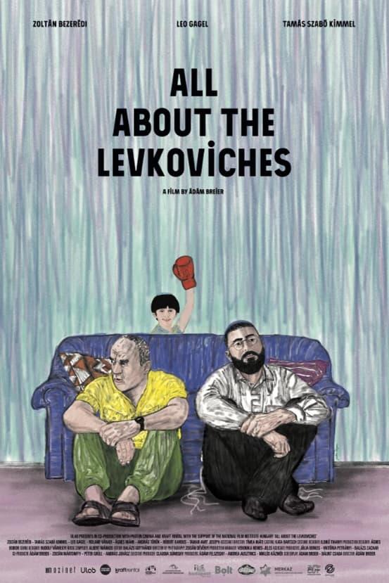 All About the Levkoviches poster