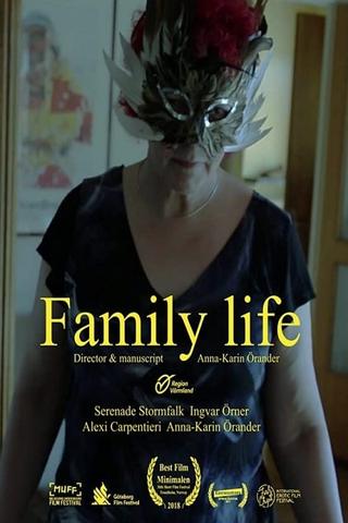 Family Life poster