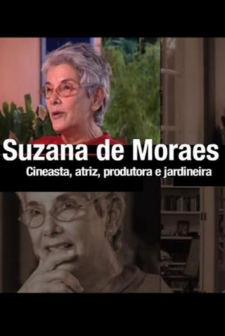 Suzana de Moraes poster