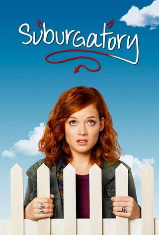 Suburgatory poster