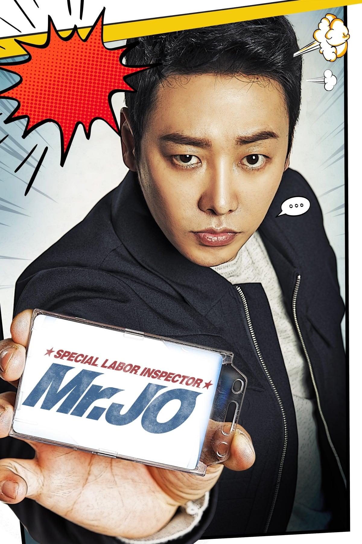 Special Labor Inspector, Mr. Jo poster