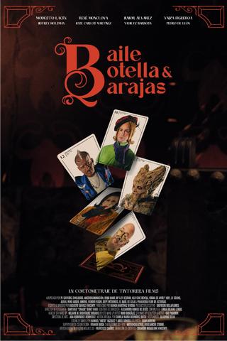 Baile, Botella & Barajas poster