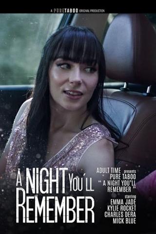 A Night You'll Remember poster