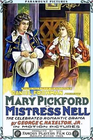 Mistress Nell poster