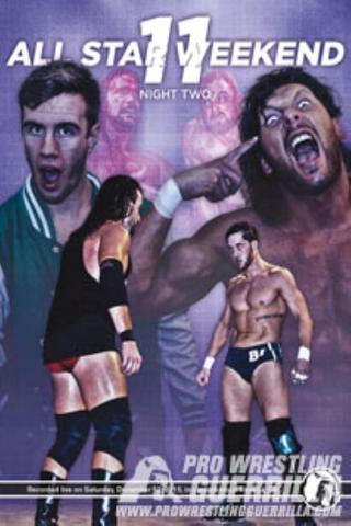 PWG: All Star Weekend 11 - Night Two poster