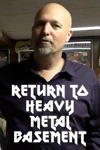 Return to Heavy Metal Basement poster