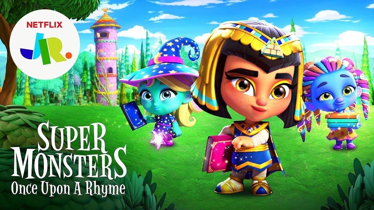 Super Monsters: Once Upon a Rhyme backdrop