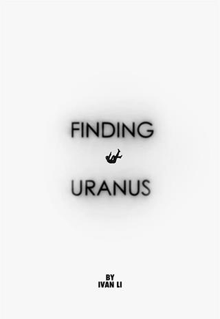 Finding Uranus poster