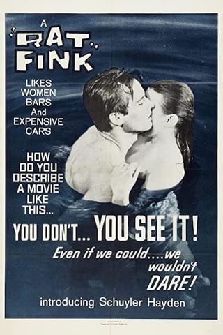 Rat Fink poster