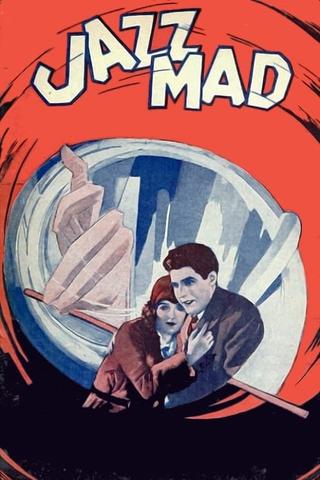 Jazz Mad poster
