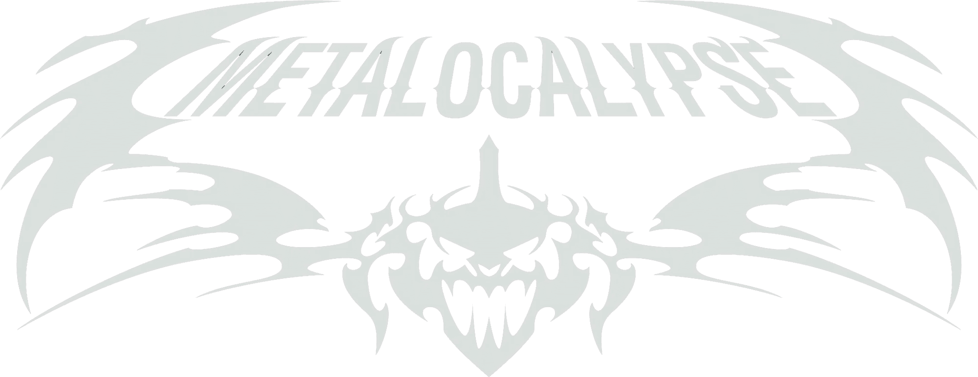 Metalocalypse logo