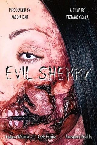 Evil Sherry poster