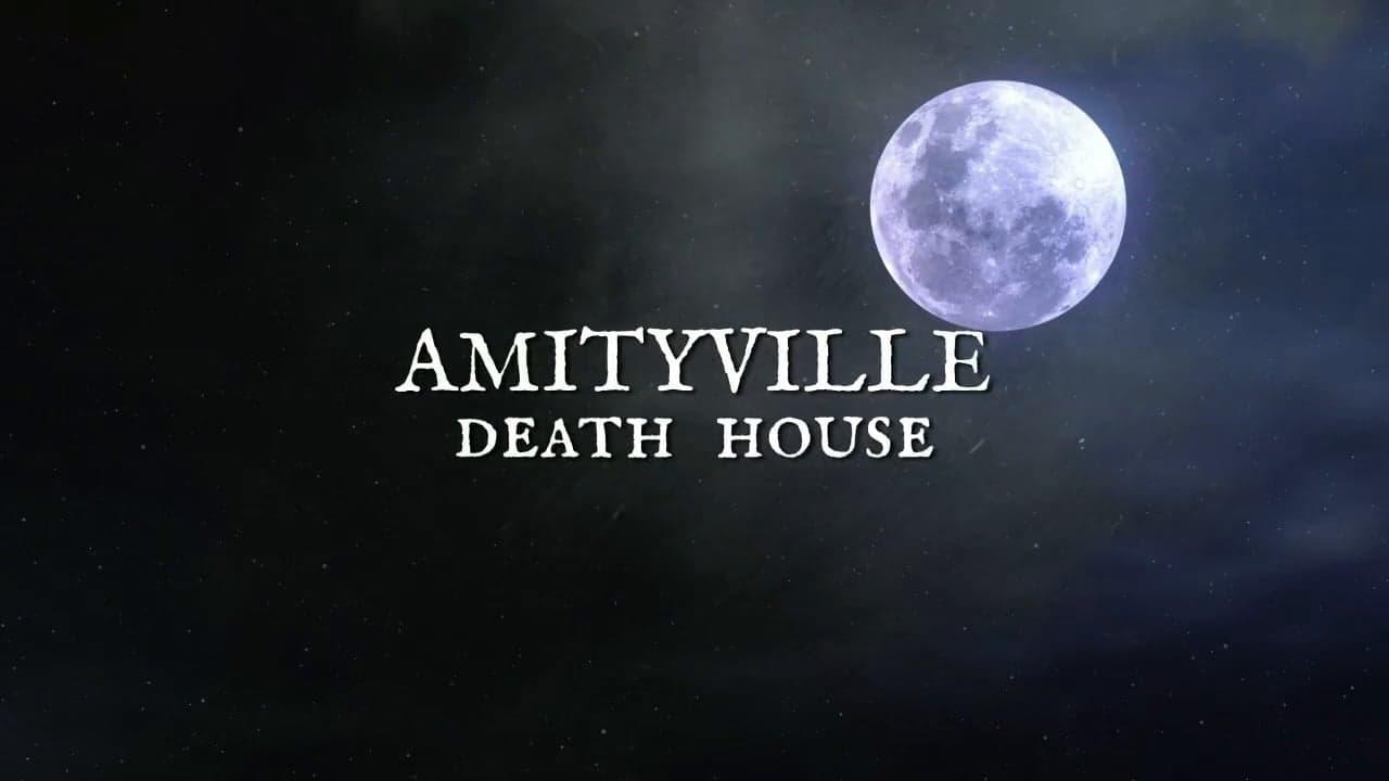 Amityville Death House backdrop