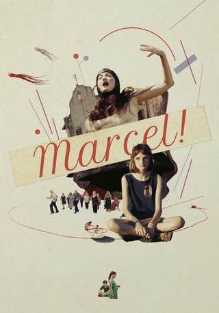 Marcel! poster