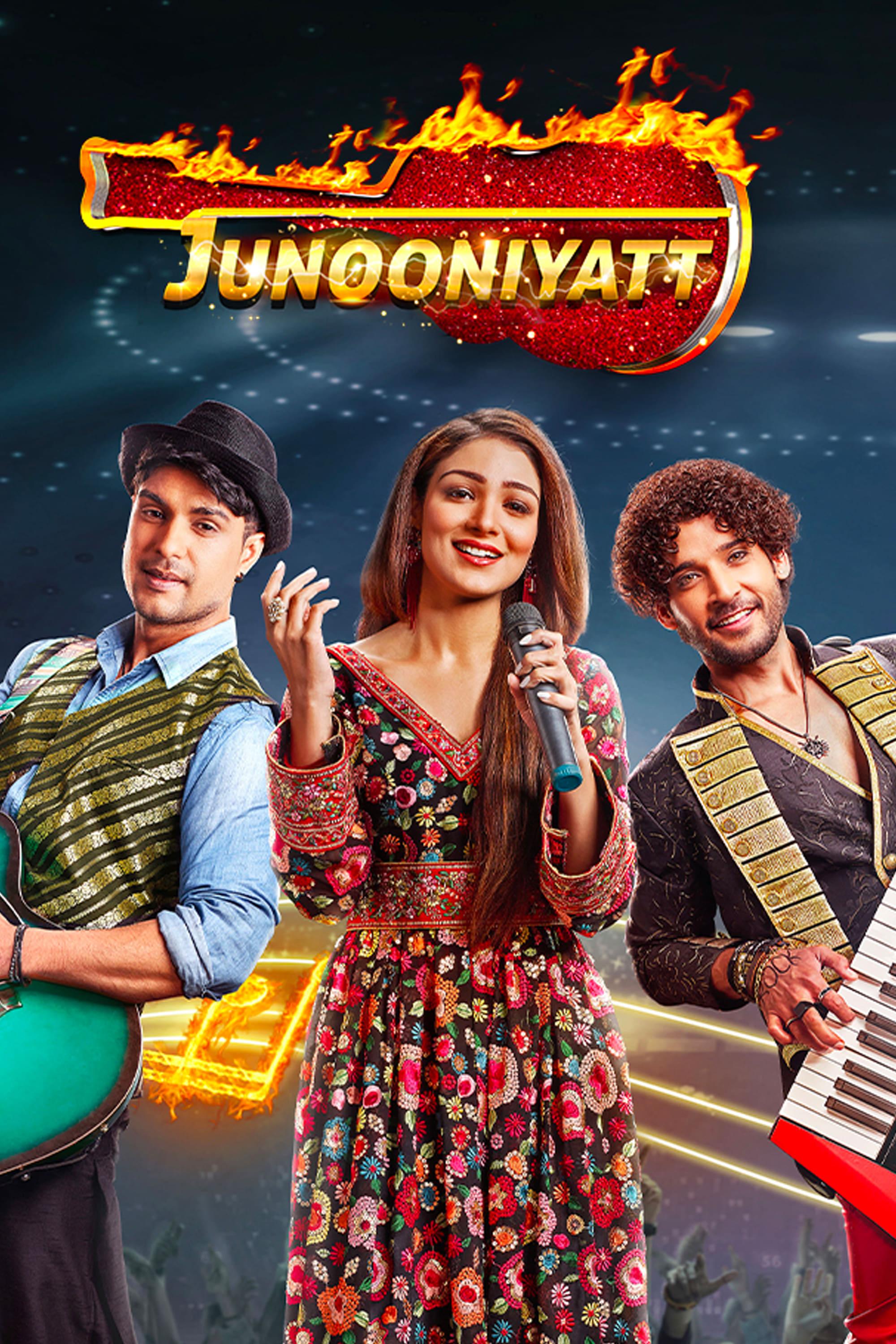 Junooniyatt poster