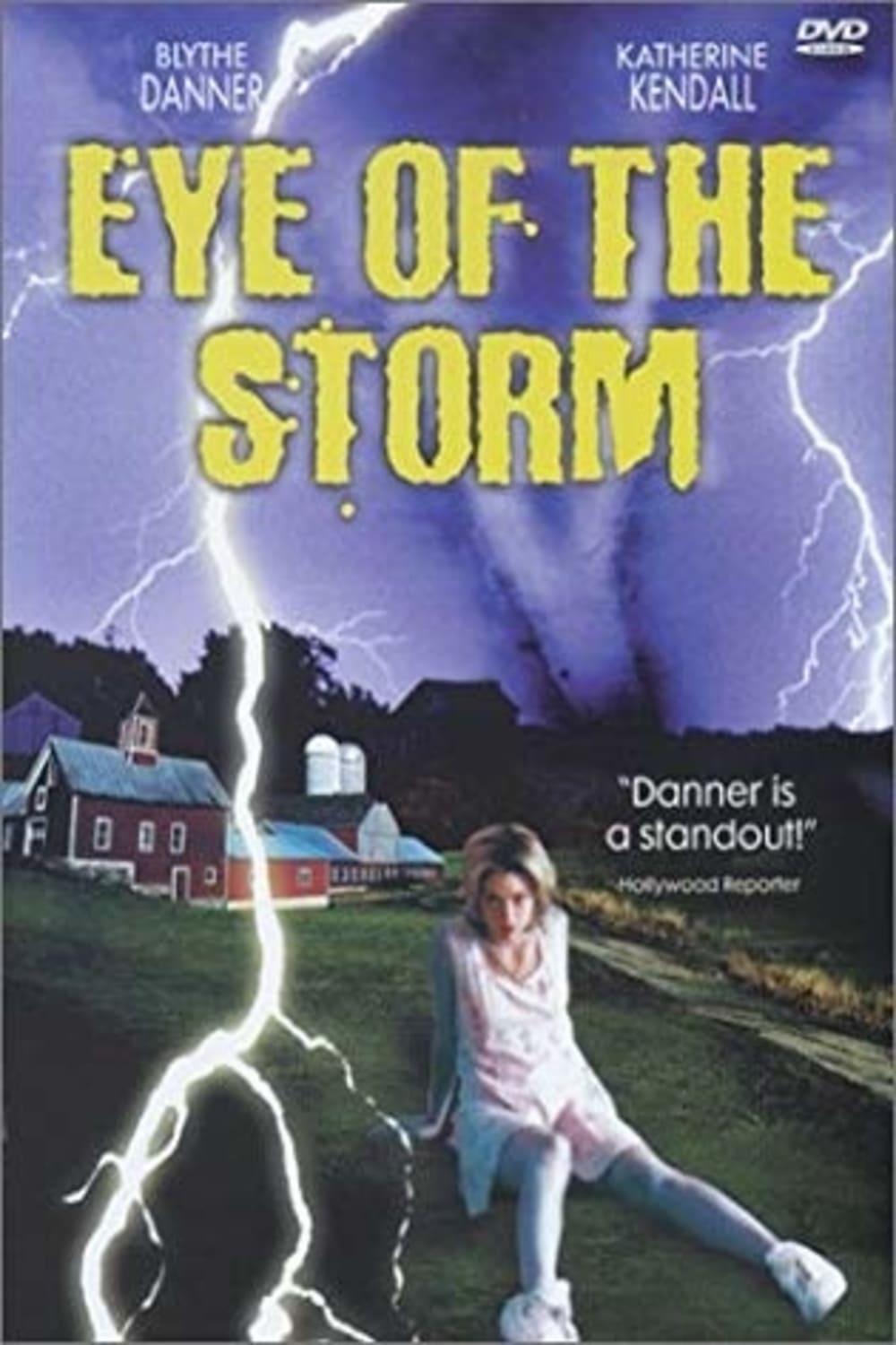 Eye of the Storm poster