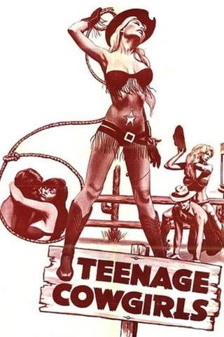 Teenage Cowgirls poster