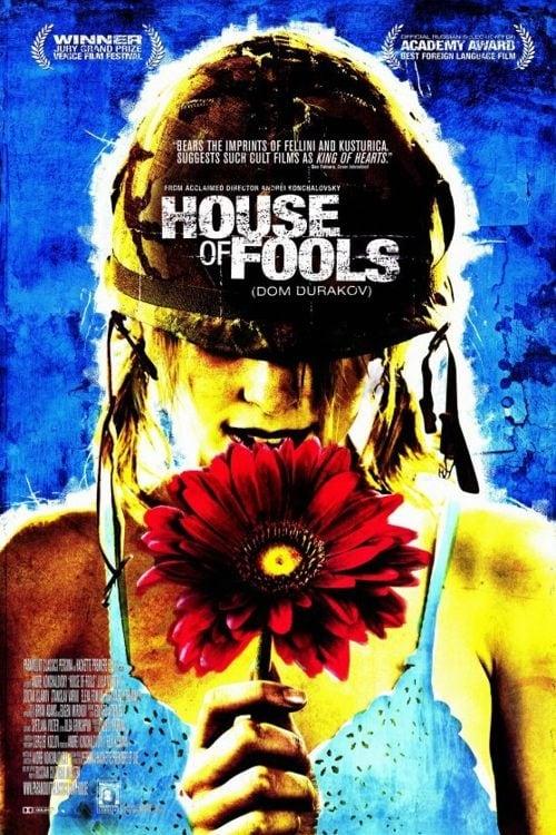 House of Fools poster