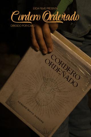 CORDERO ORDEÑADO poster