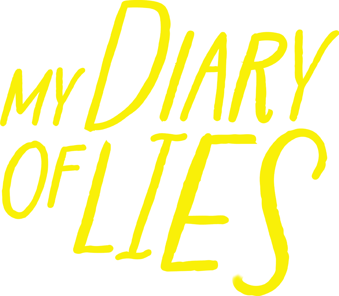 My Diary of Lies logo