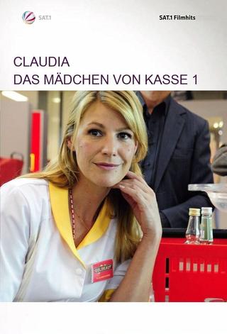 Claudia - Das Mädchen von Kasse 1 poster