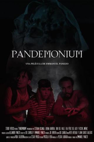 Pandemonium poster