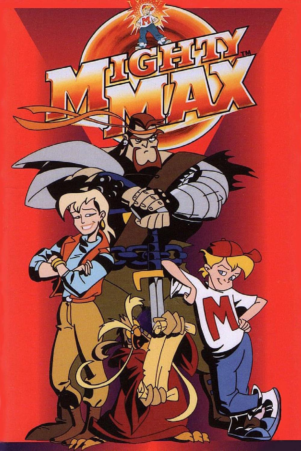 Mighty Max poster