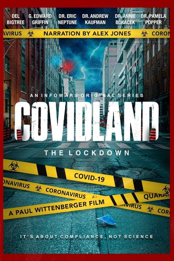 Covidland: The Lockdown poster