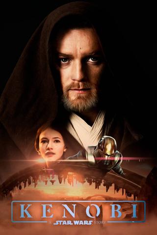 KENOBI - A Star Wars Story poster