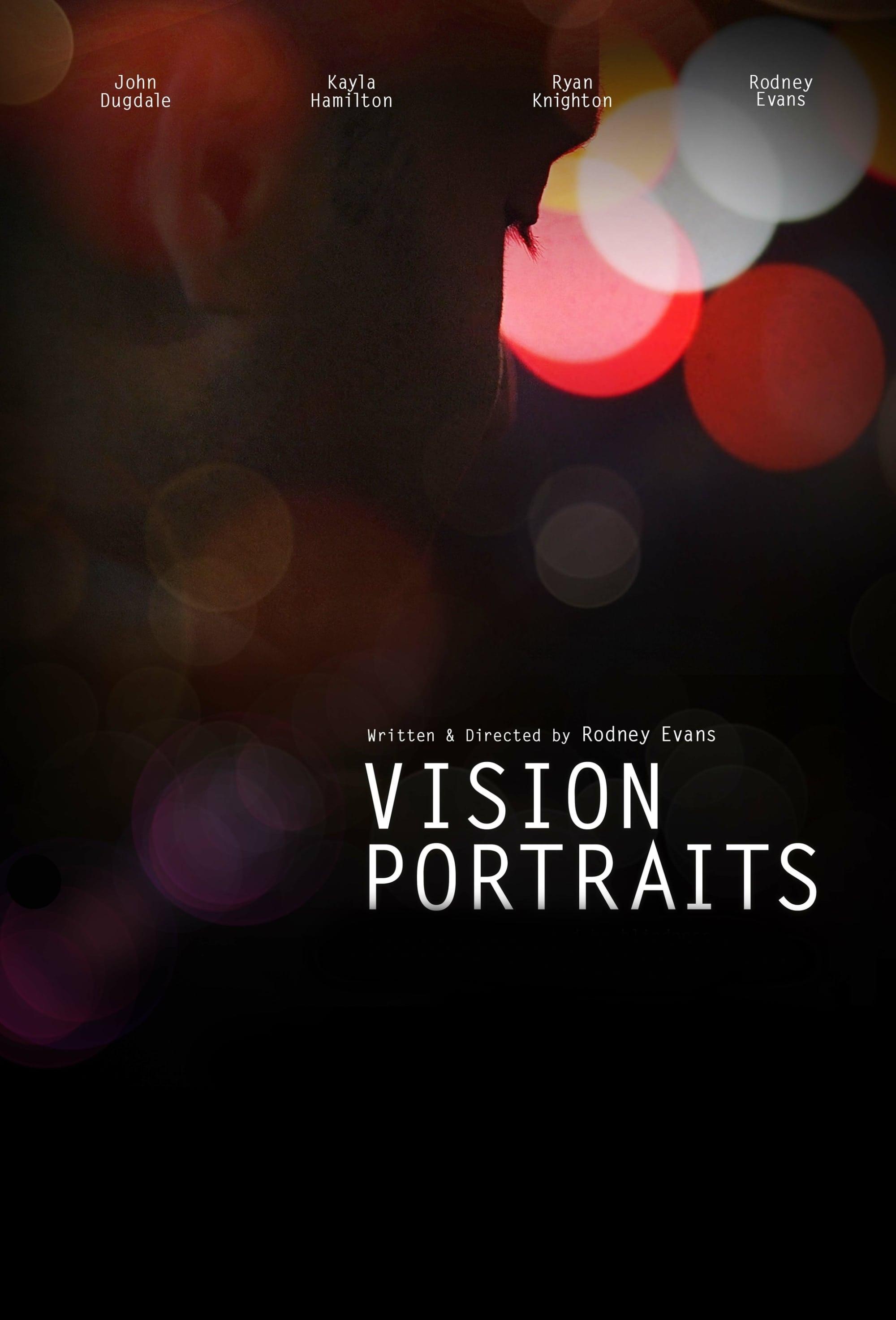 Vision Portraits poster