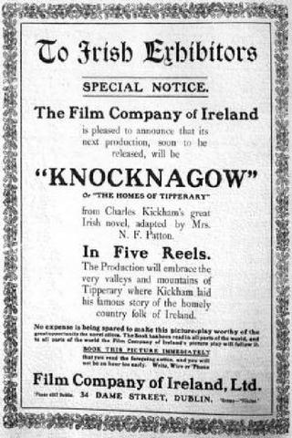 Knocknagow poster